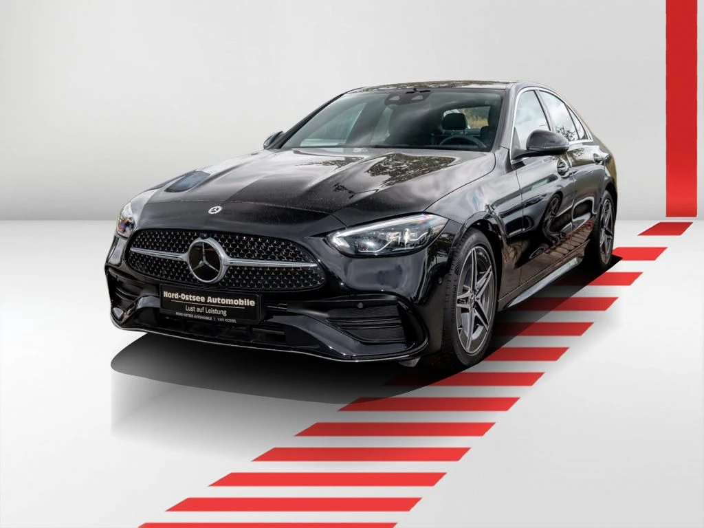 Mercedes-Benz-C-Klasse 300-image-1