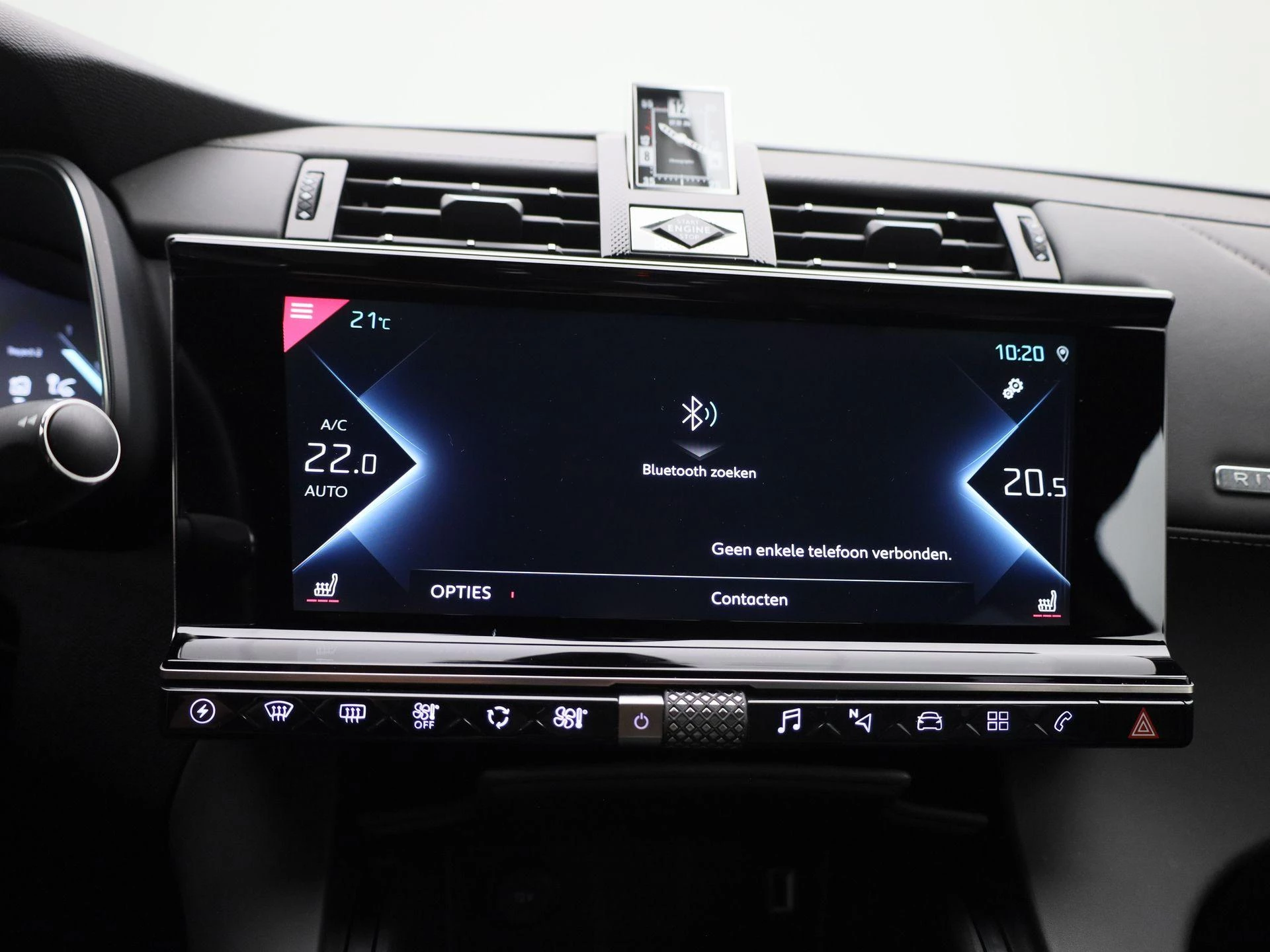 DS DS 7 Crossback E-Tense Rivoli