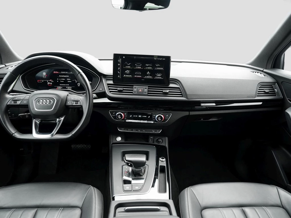 Audi Q5 40 TDI S line Navi Matrix Panorama TopView