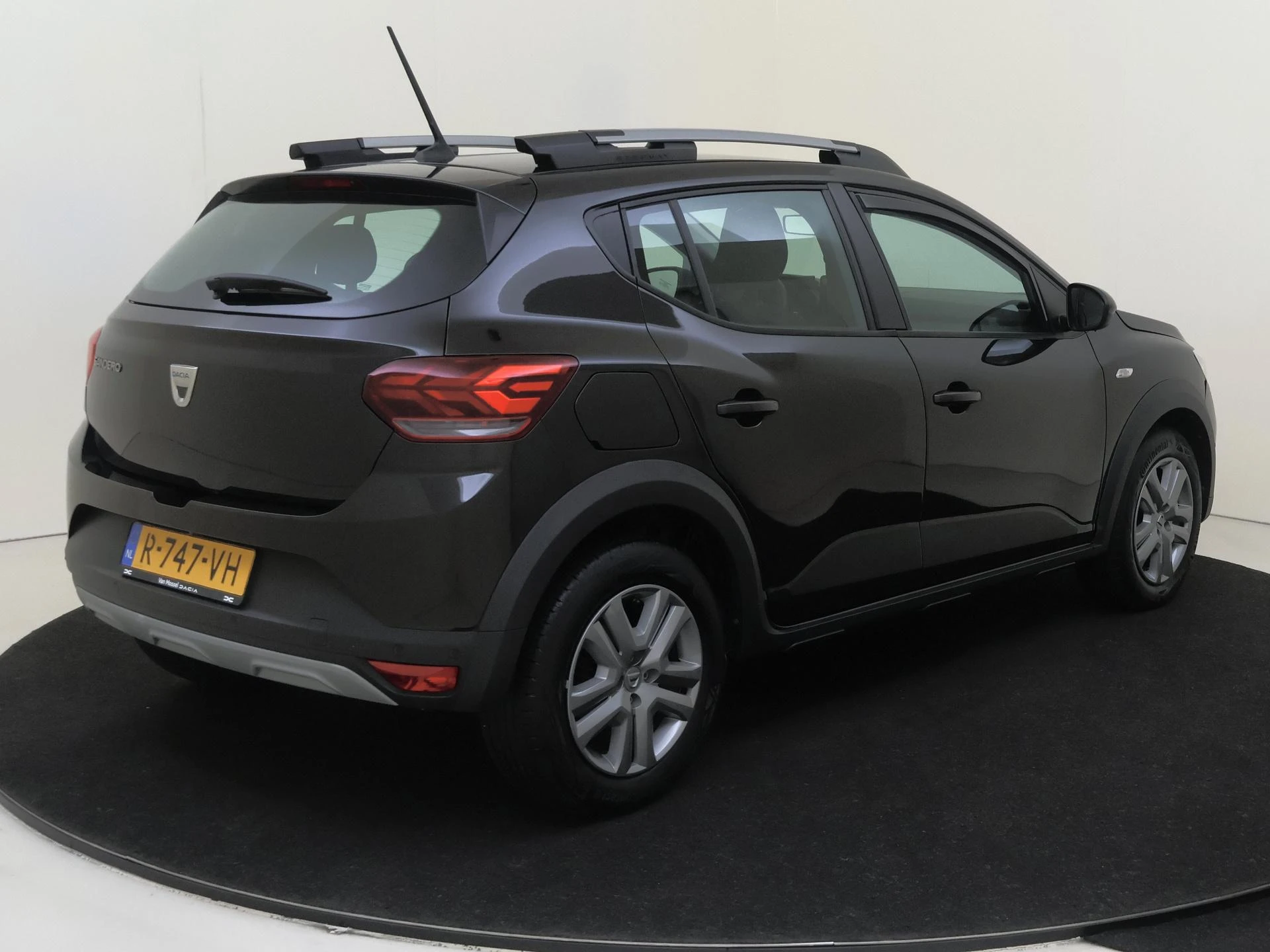 Dacia Sandero Stepway 1.0 TCe 90 Stepway Comfort CVT AUTOMAAT