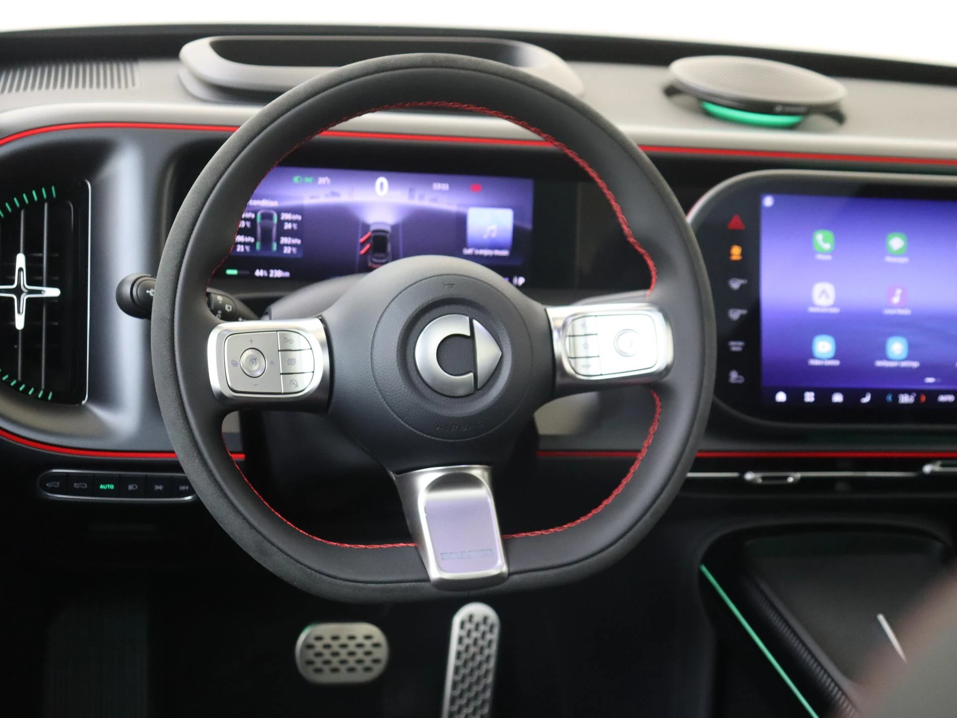 smart #5 Brabus 100 kWh