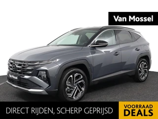 Hyundai Tucson 1.6 T-GDI PHEV Premium