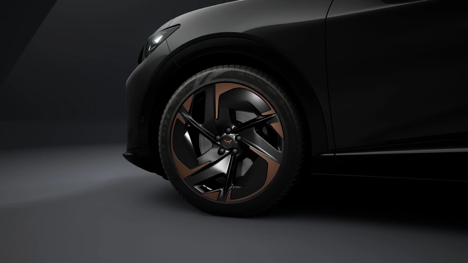CUPRA Tavascan Adrenaline