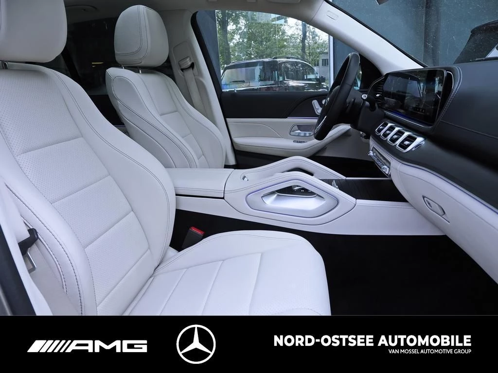 Mercedes-Benz GLE 350 de 4M HUD DISTRO 360° KAMERA PANO SOUND