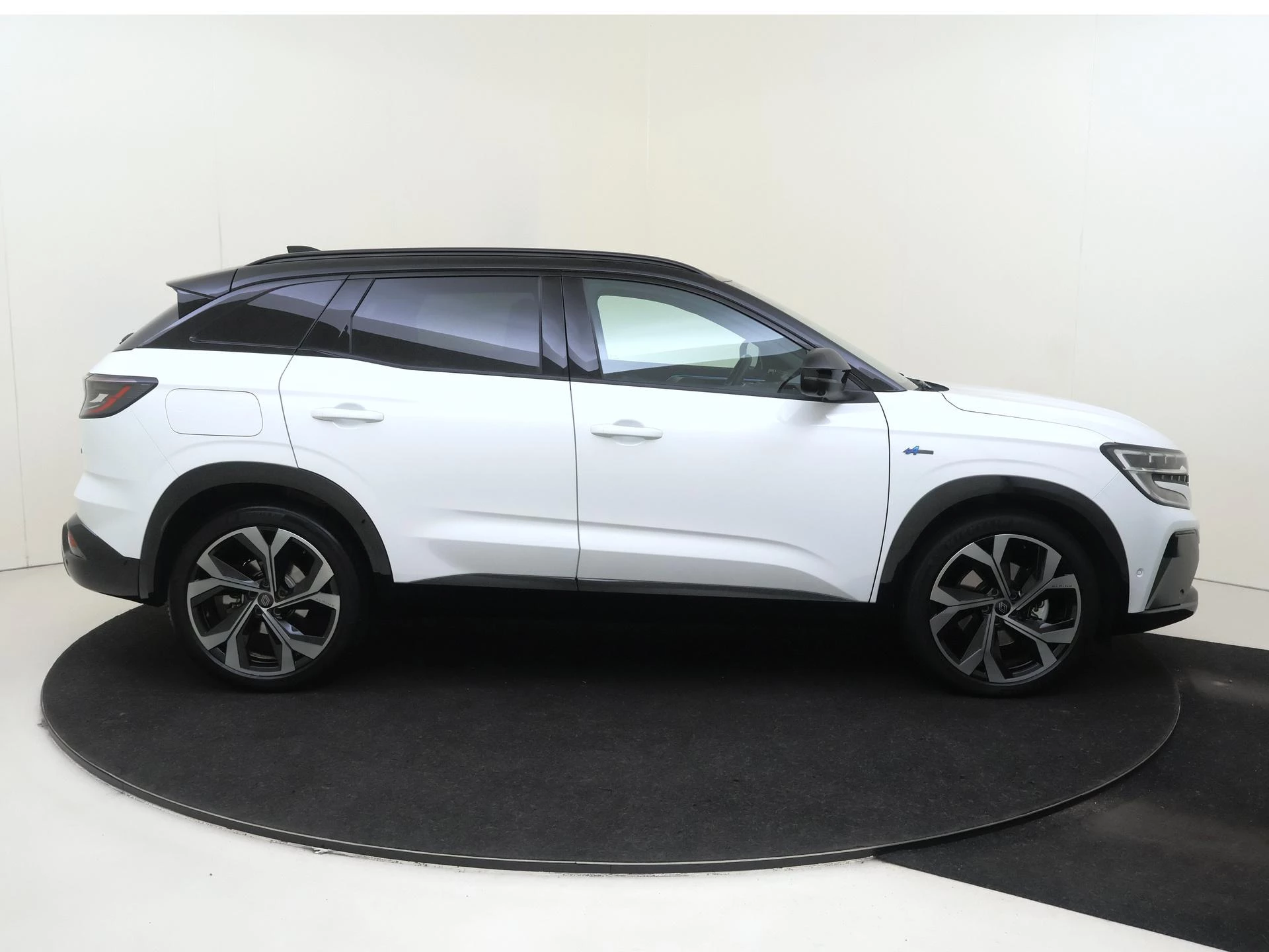Renault Austral 1.2 E-Tech full hybrid 200 iconic esprit Alpine