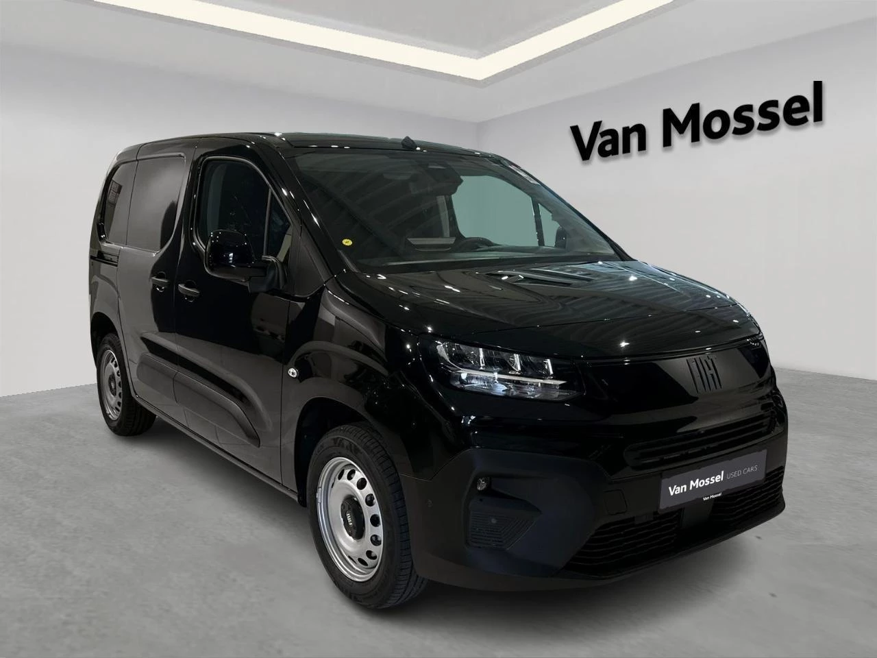 Fiat Doblò 1.5 BlueHDI 130 AT8 L1 Light