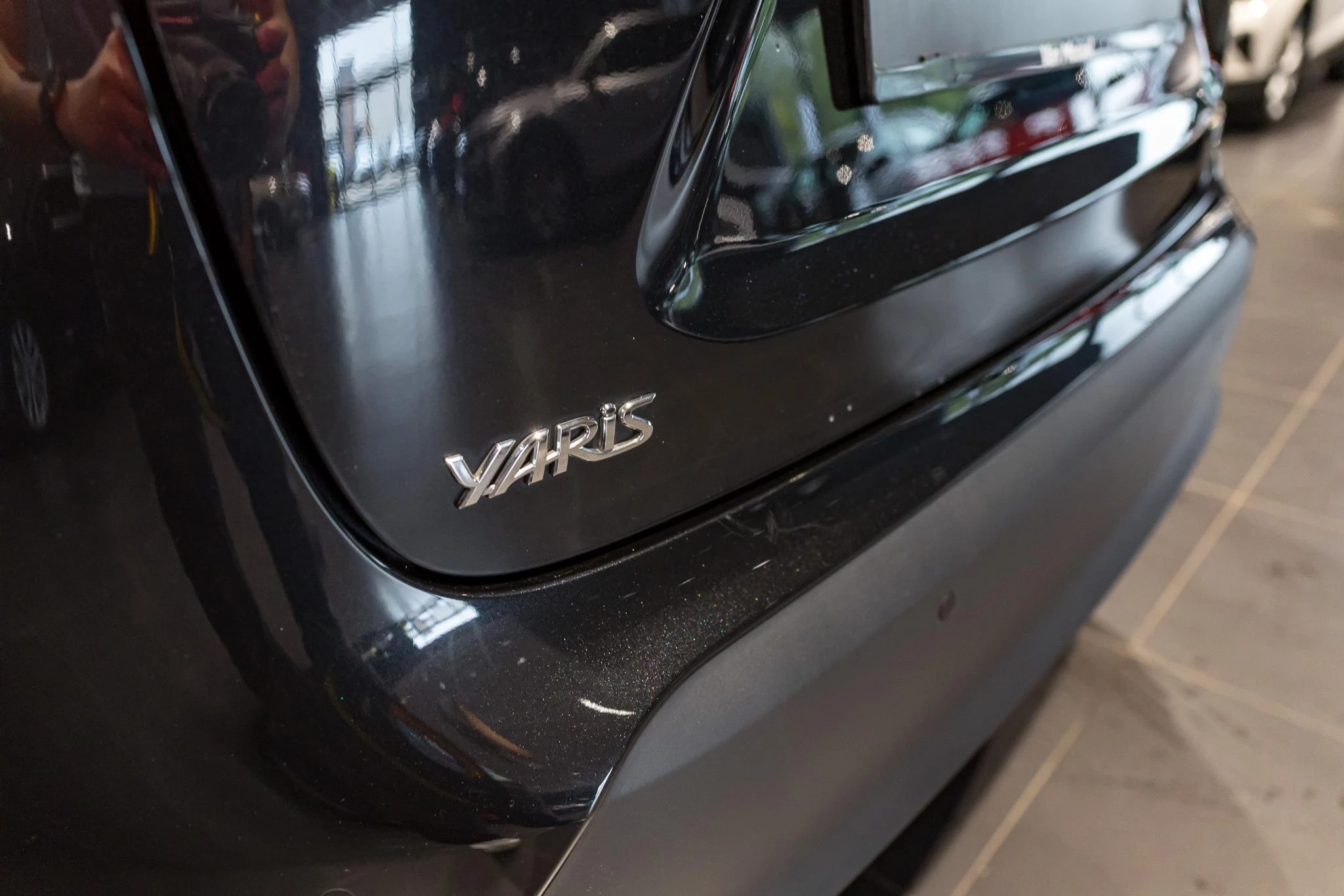 Toyota Yaris Cross 1.5 VVT-ie Hybrid 68kW Dynamic Plus CVT