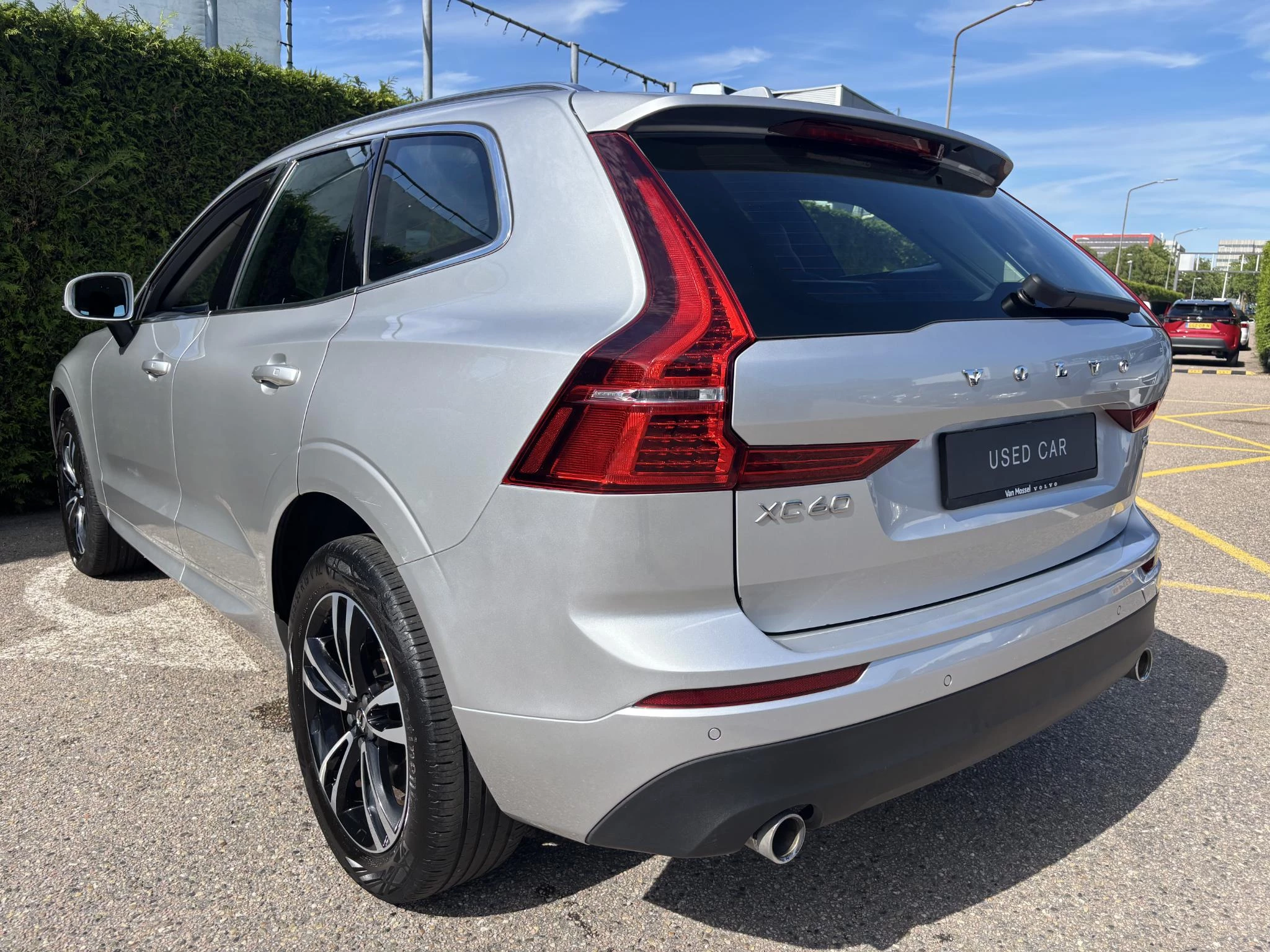 Volvo XC60 T5 Momentum Leder Automaat