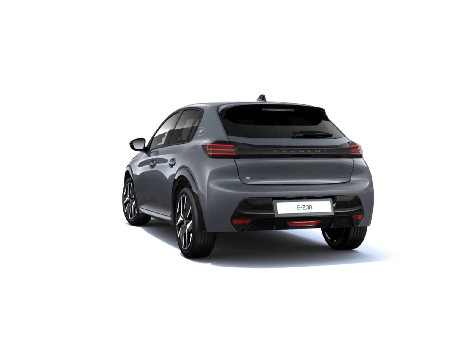 Peugeot e-208 GT