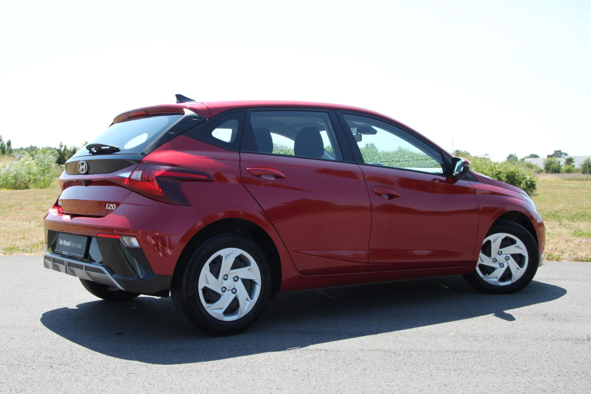 Hyundai i20 Twist