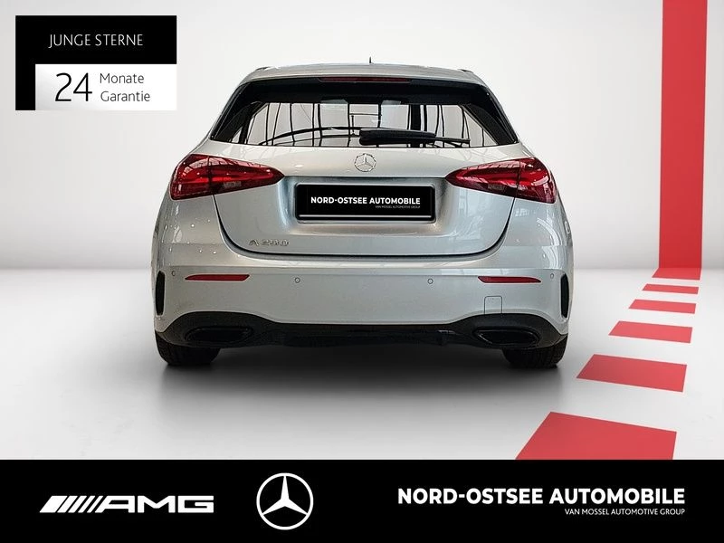 Mercedes-Benz A-Klasse 200 AMG AHK MBUX NIGHT SHZ KLIMA AMG LineW177 A 200 AMG AHK MBUX NIGHT SHZ KLIMA AMG Line