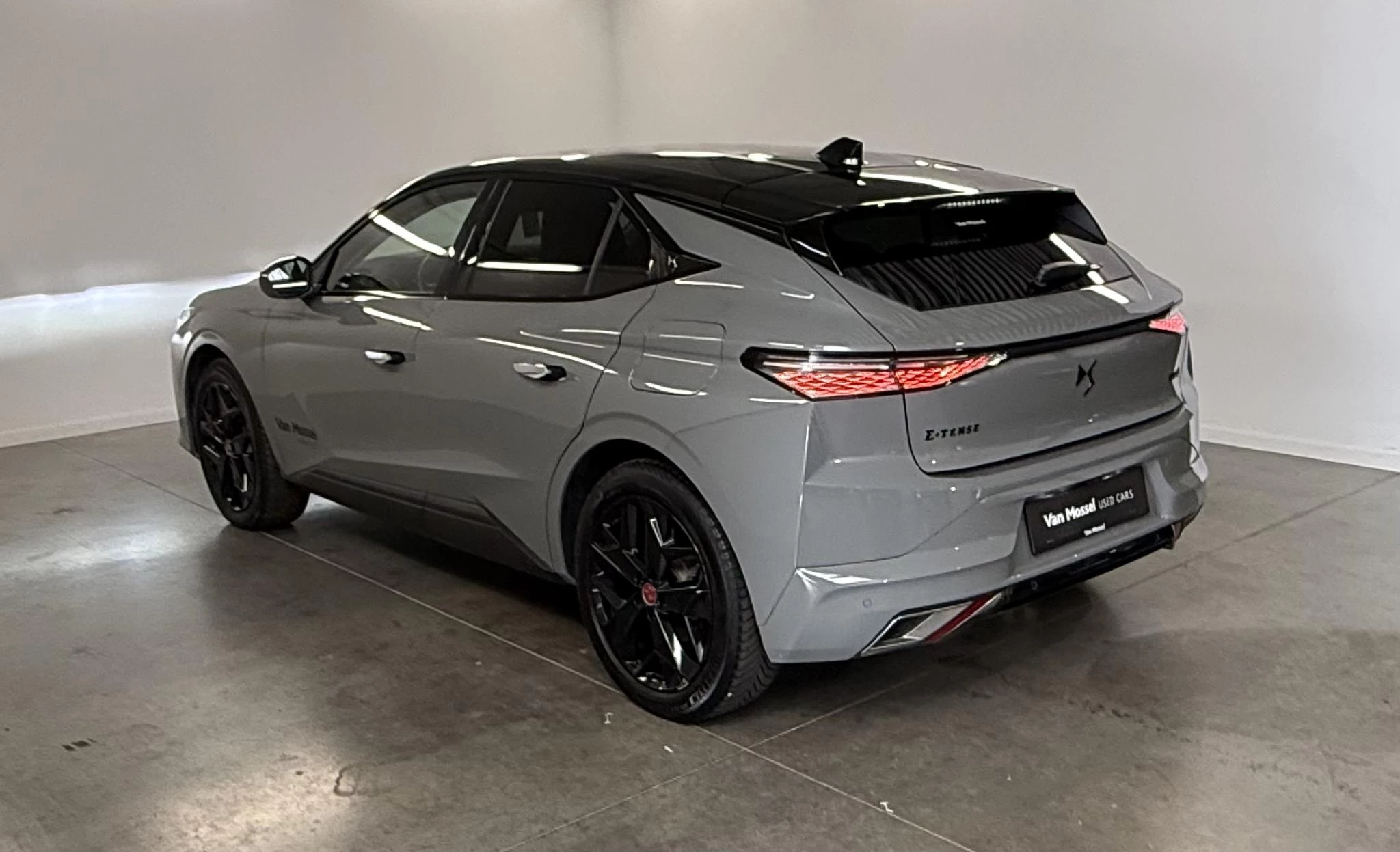 DS DS 4 E-TENSE Performance Line