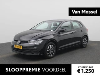 Volkswagen Polo 1.0 TSI Life