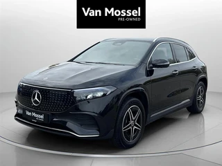Mercedes-Benz EQA 250+ EL AMG Premium 190HK 5d Aut.