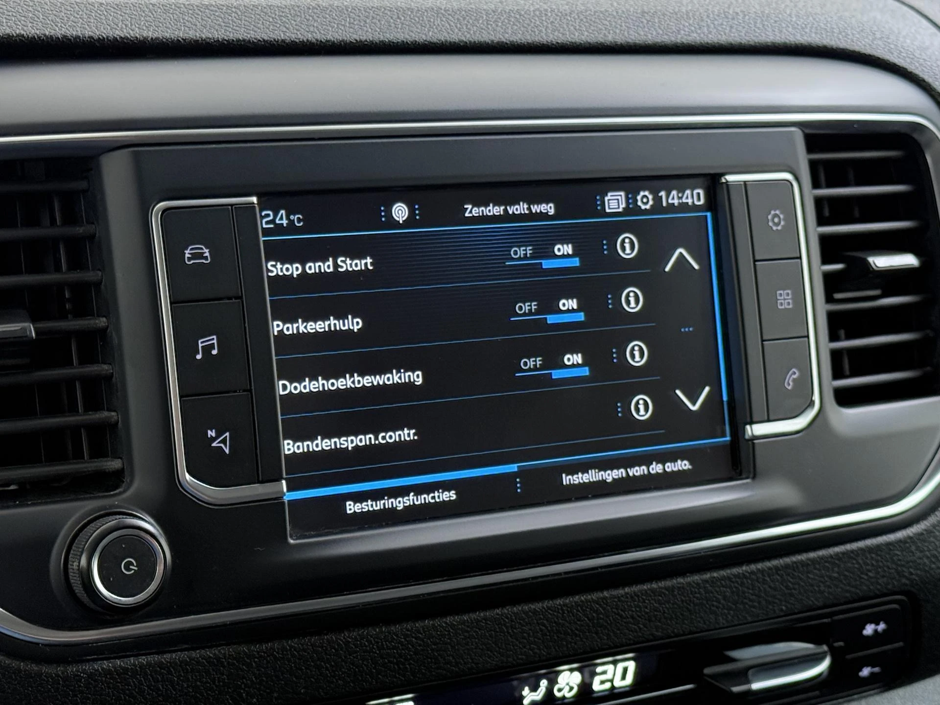 Peugeot Expert 231S 2.0 BlueHDI 120 Premium Pack