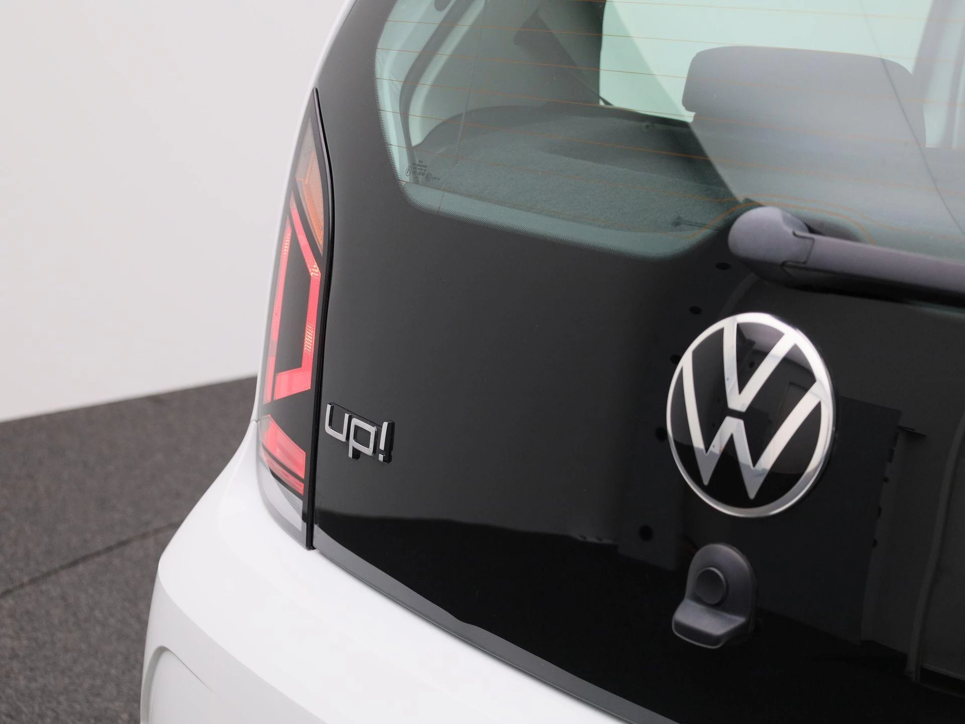 Volkswagen up! 1.0 65 PK|