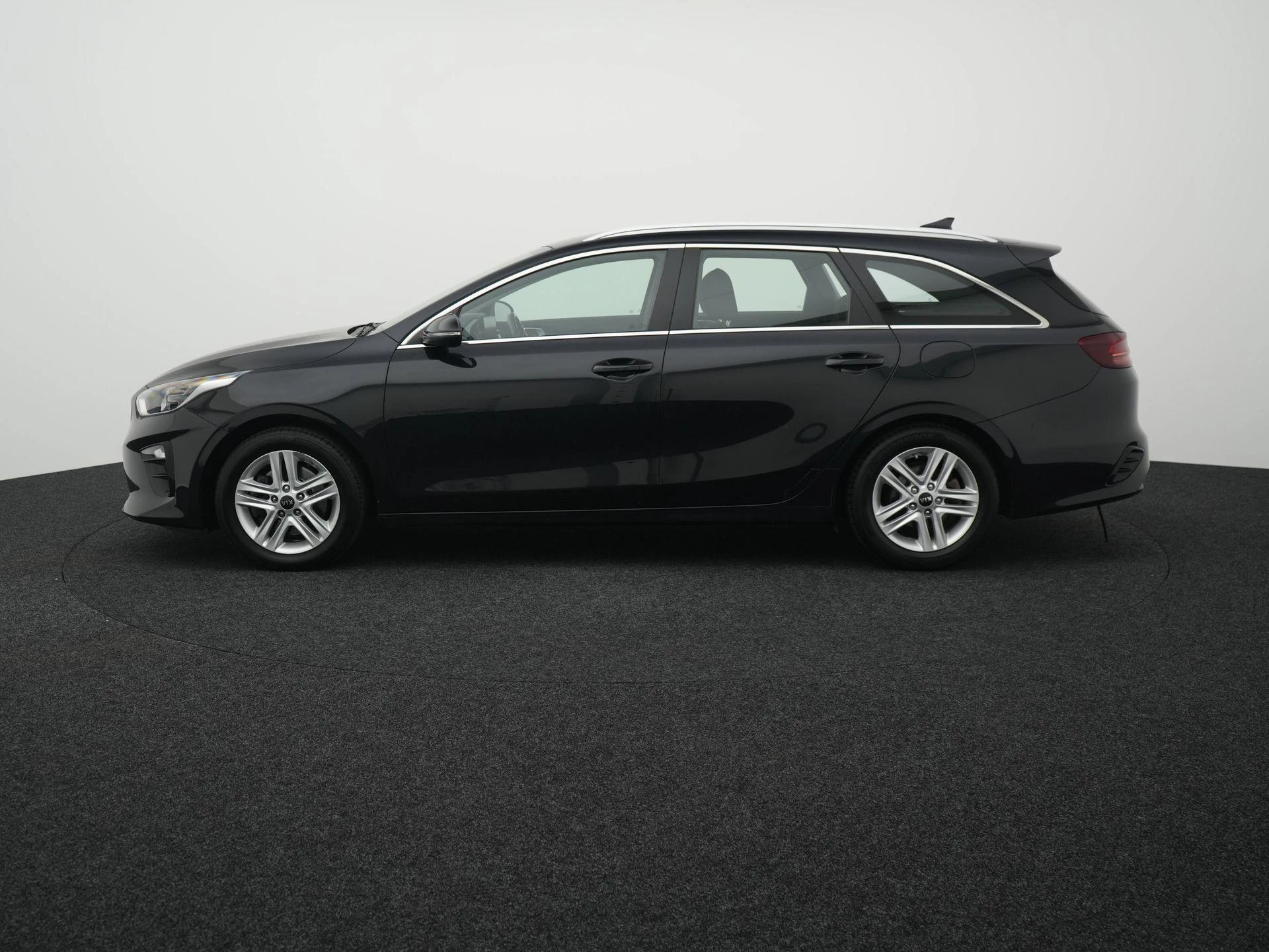 Kia Ceed Sportswagon 1.4 T-GDi DynamicLine