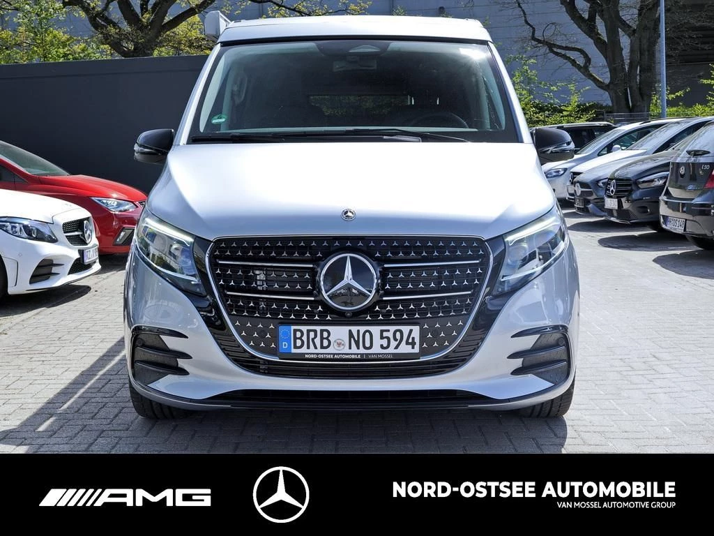 Mercedes-Benz Marco Polo V 250 d AMG+AIRMATIC+STDHZG+EASY-PACK AMG Line