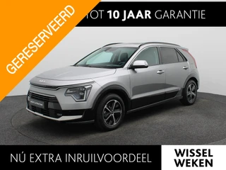 Kia Niro 1.6 GDi Hybrid DynamicPlusLine
