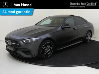 Mercedes-Benz C-Klasse 400 e 4MATIC AMG Line
