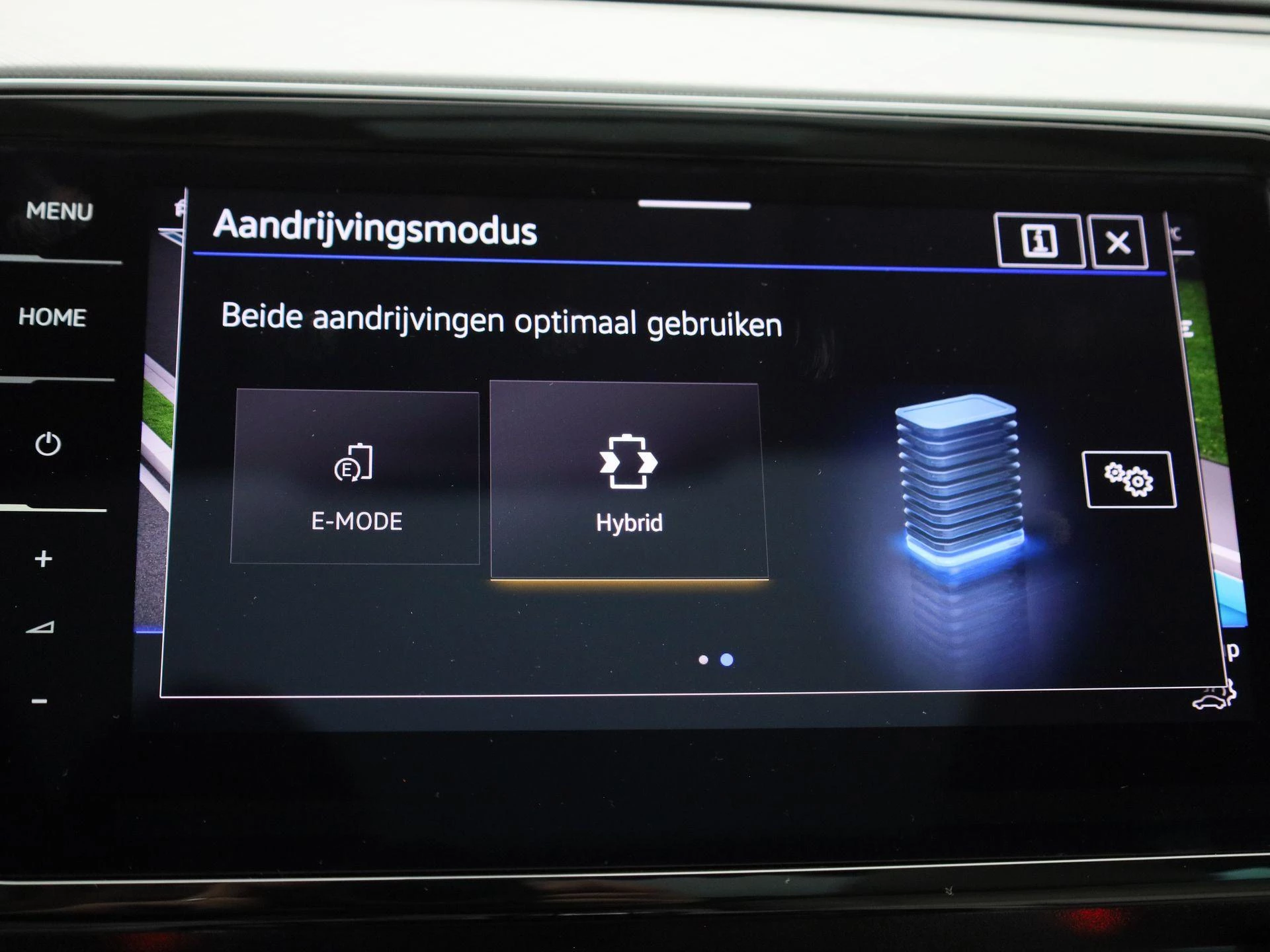 Volkswagen Passat Variant 1.4 TSI PHEV GTE Business 218 PK|