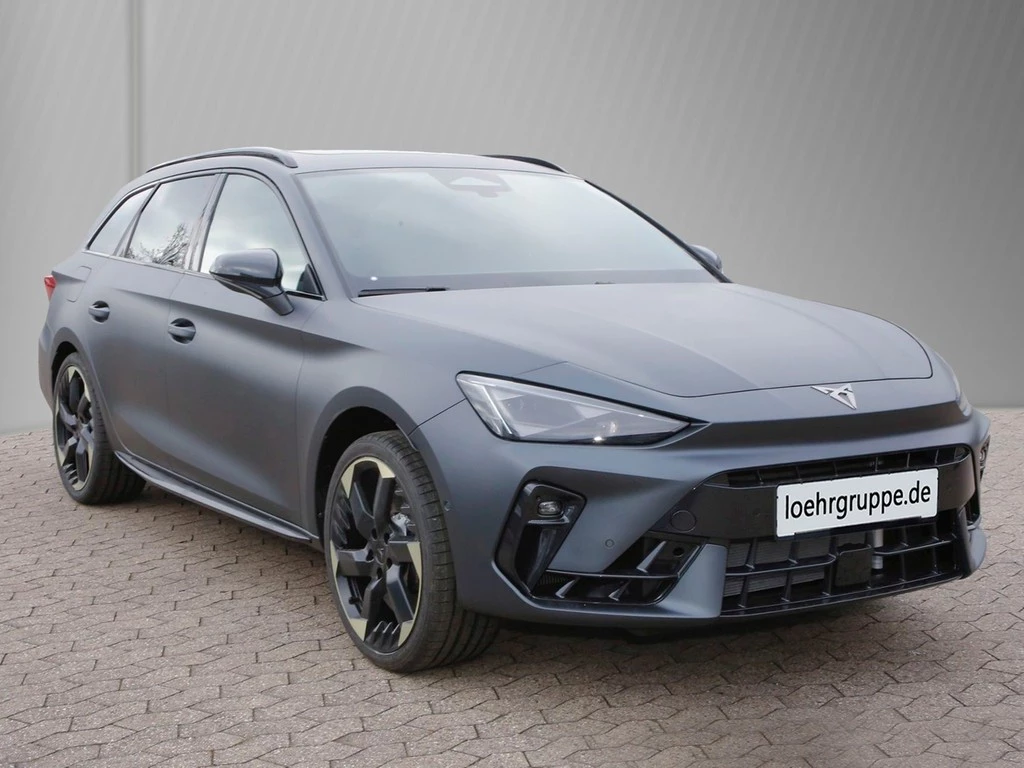 CUPRA Leon Sportstourer 2.0 TSI UPE 65.235 VZ Tribe Ed