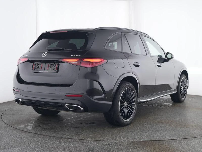 Mercedes-Benz GLC 400e 4MATIC AMG Line