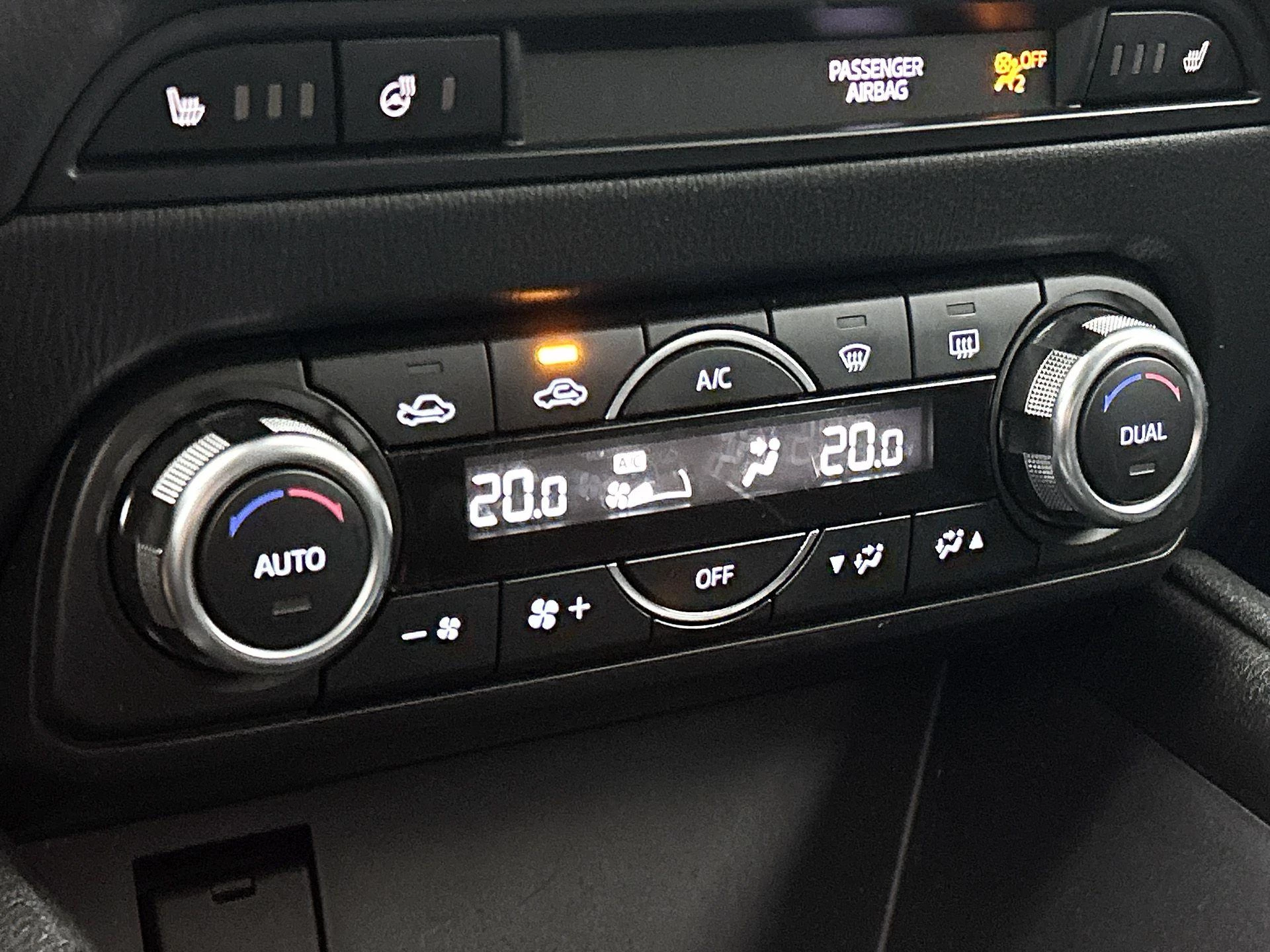 Mazda CX-5 2.0 SkyActiv-G 165 Skylease