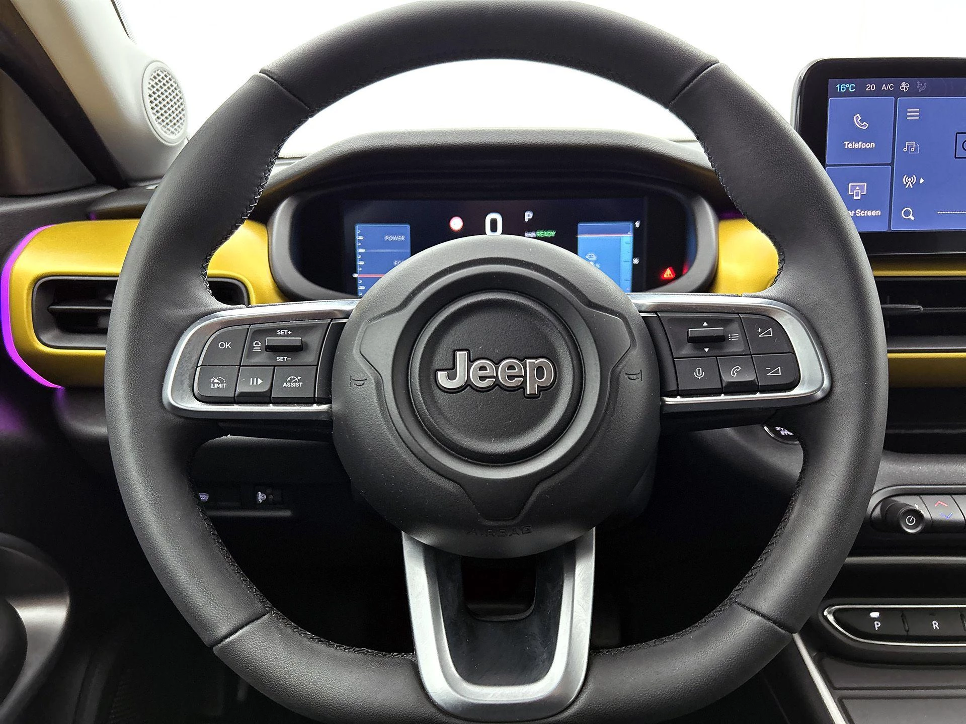 Jeep Avenger 54kWh 1st Edition