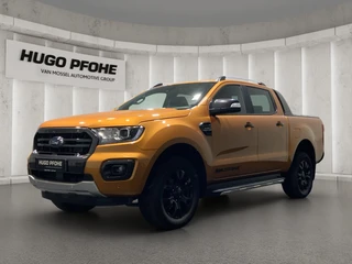 Ford Ranger Wildtrak Doppelkabine 4x4 Aut.