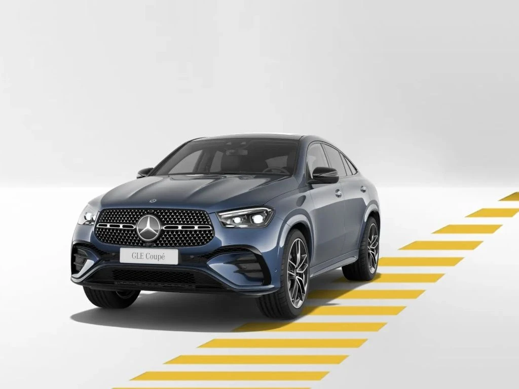 Mercedes-Benz-GLE 450 d-image-1