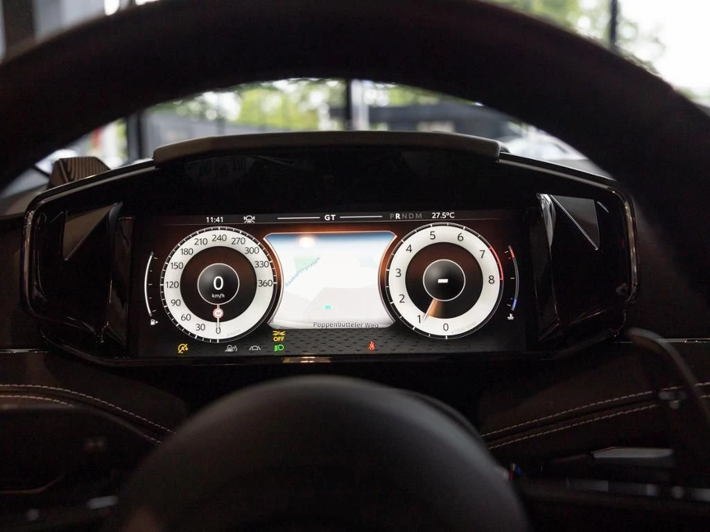 Aston Martin DB12 S Volante Aston Martin Hamburg