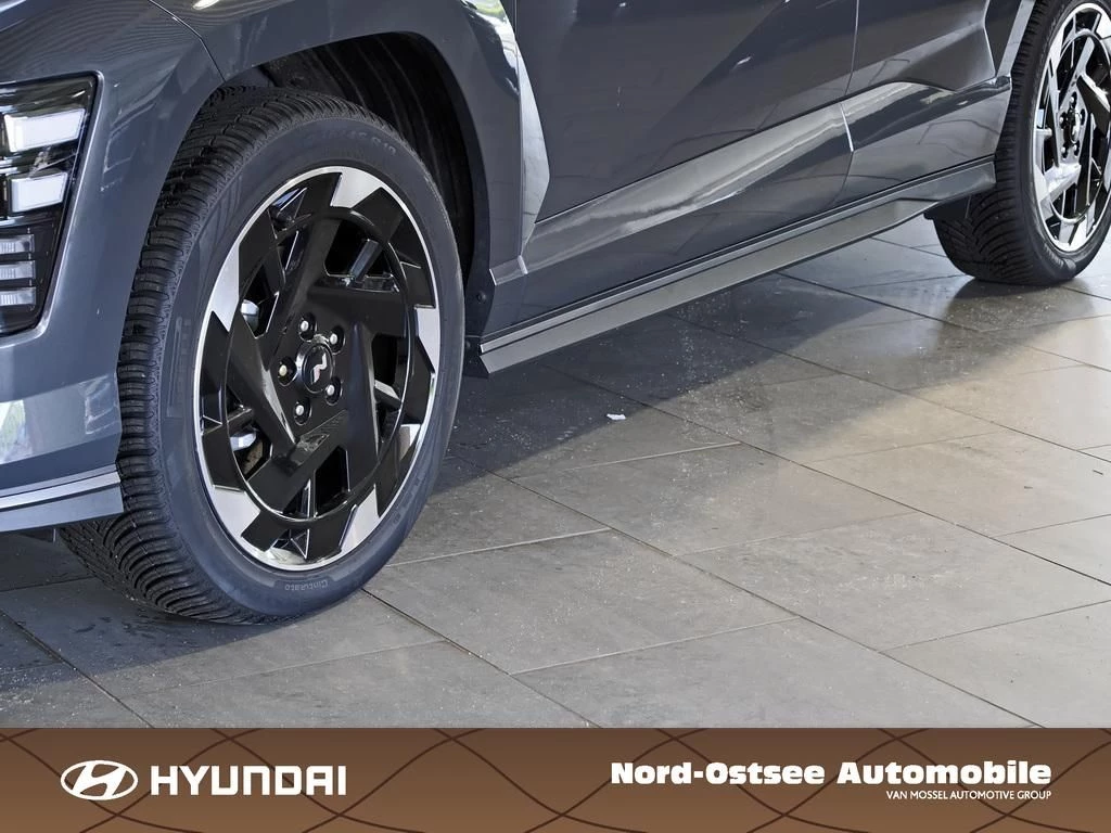 Hyundai Kona N LINE ELEKTRO 2WD SHZ LHZ KAMERA NAVI LED N Line