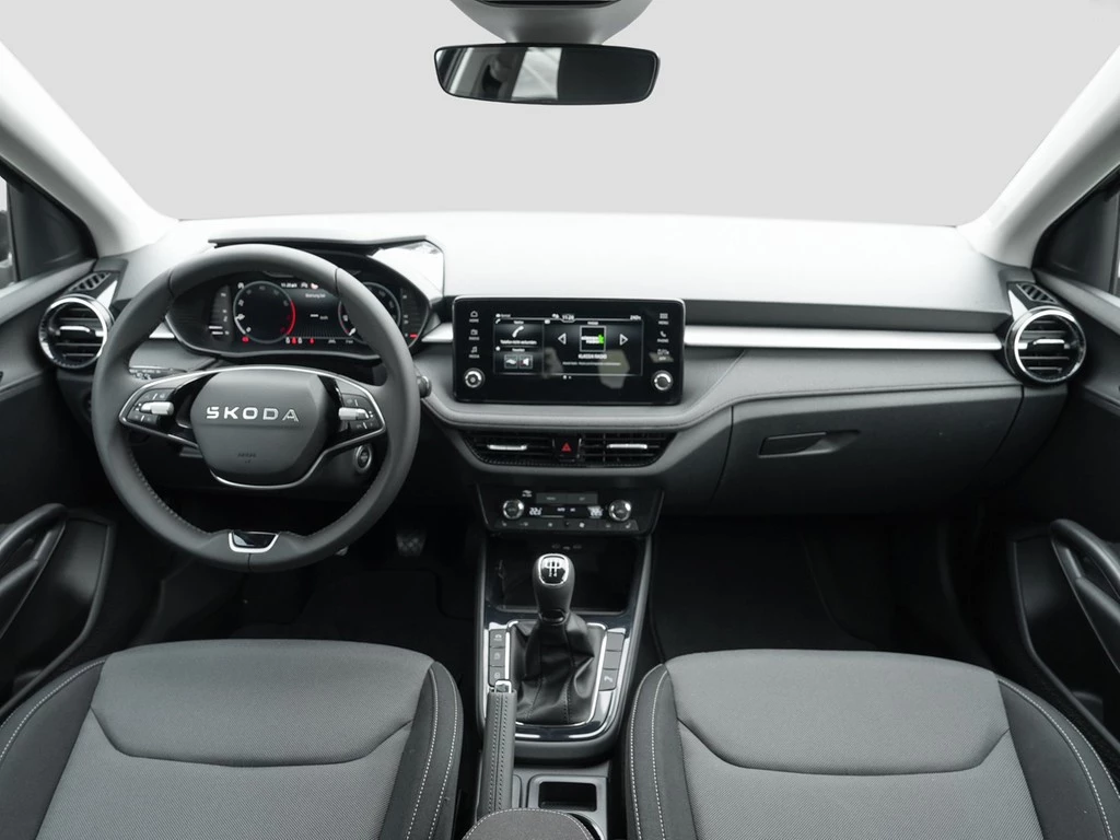 Škoda Fabia Tour 1.0 l TSI 70 kW / 95 PS
