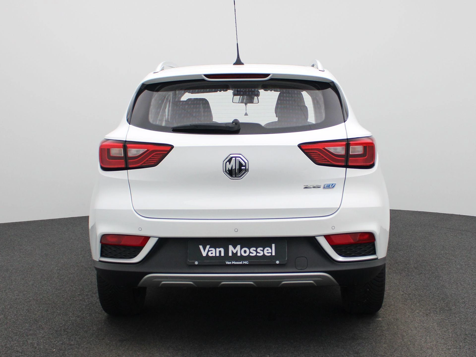 MG ZS EV MG Luxury 45 kWh