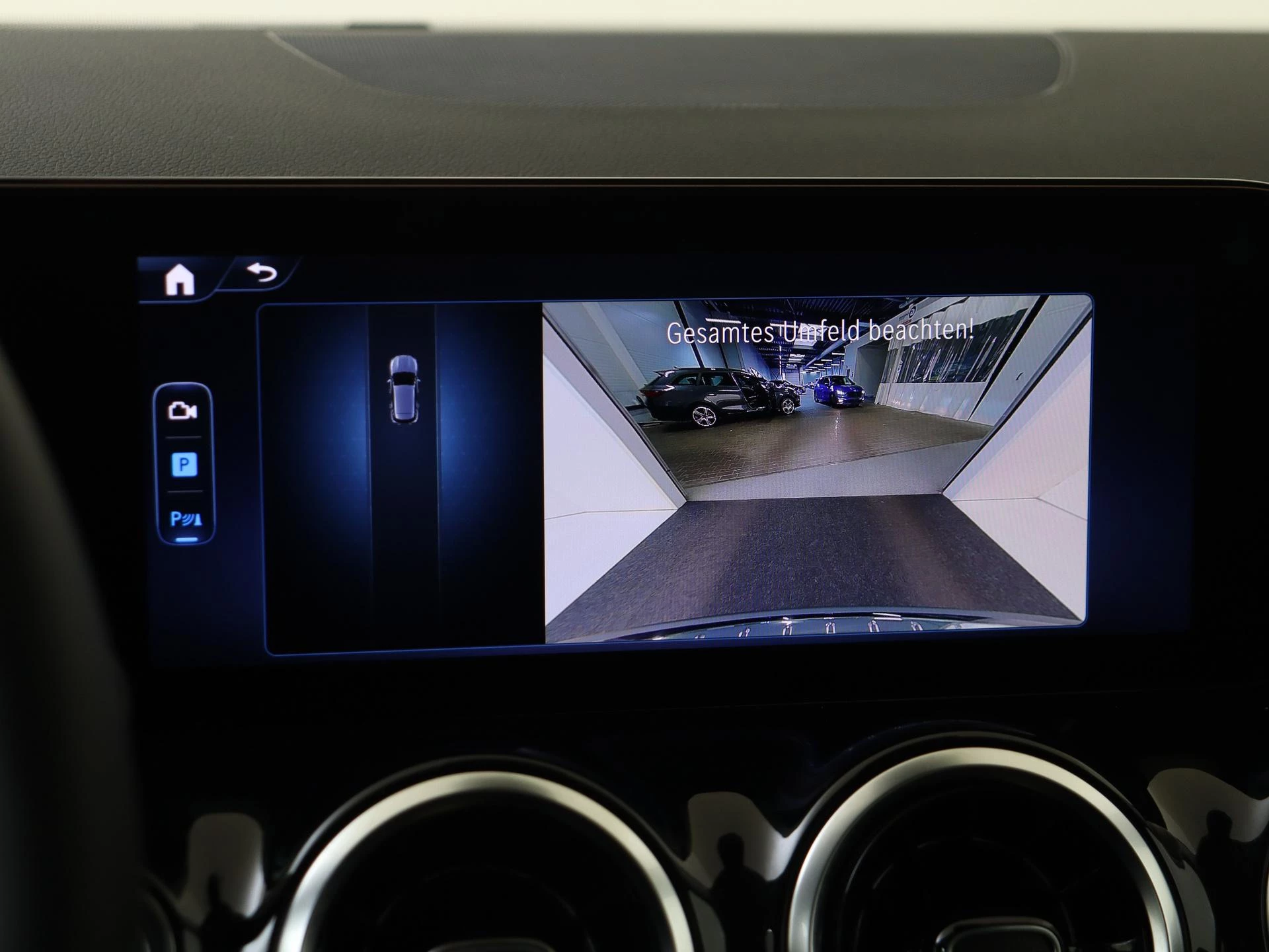 Mercedes-Benz GLA 250 e Business Solution Luxury