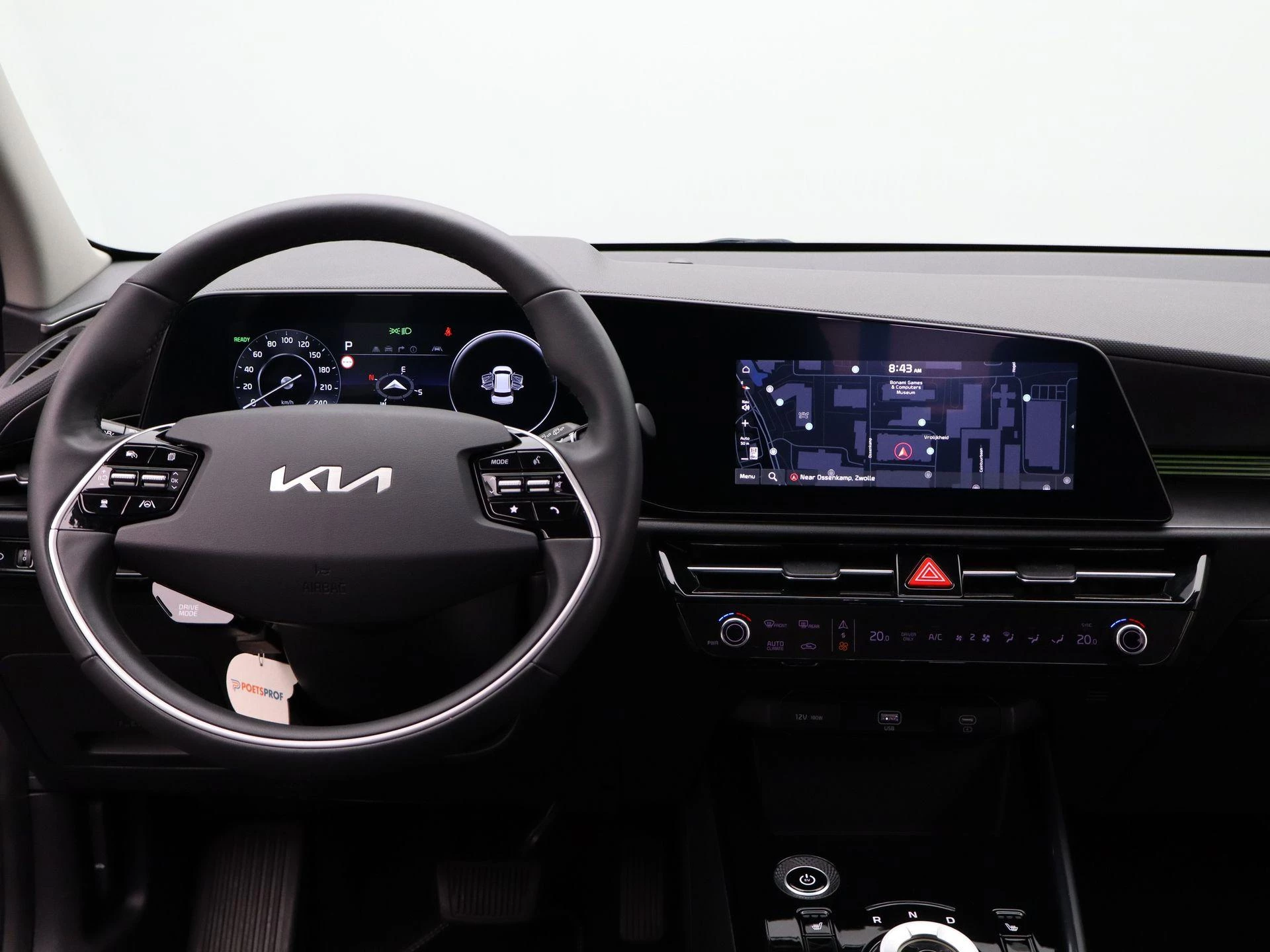Kia Niro EV DynamicPlusLine 64.8 kWh