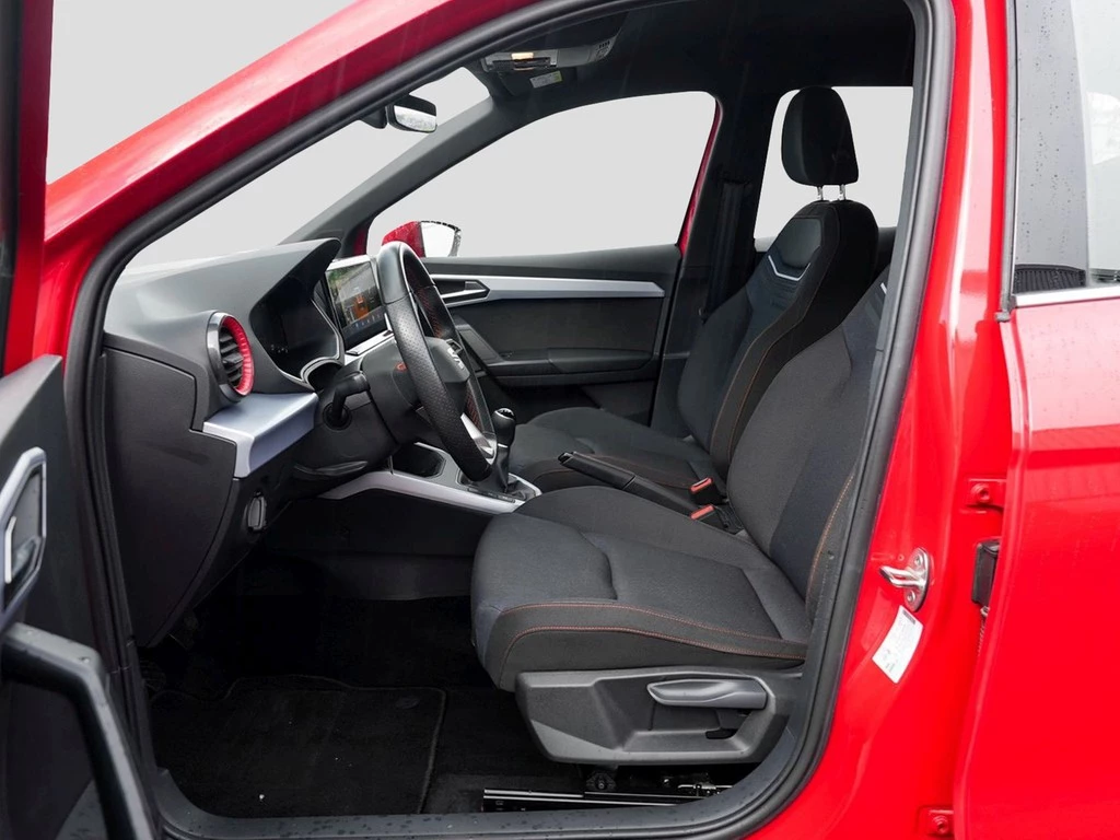 SEAT Arona 1.0 TSI FR Navi/LED/SHZ