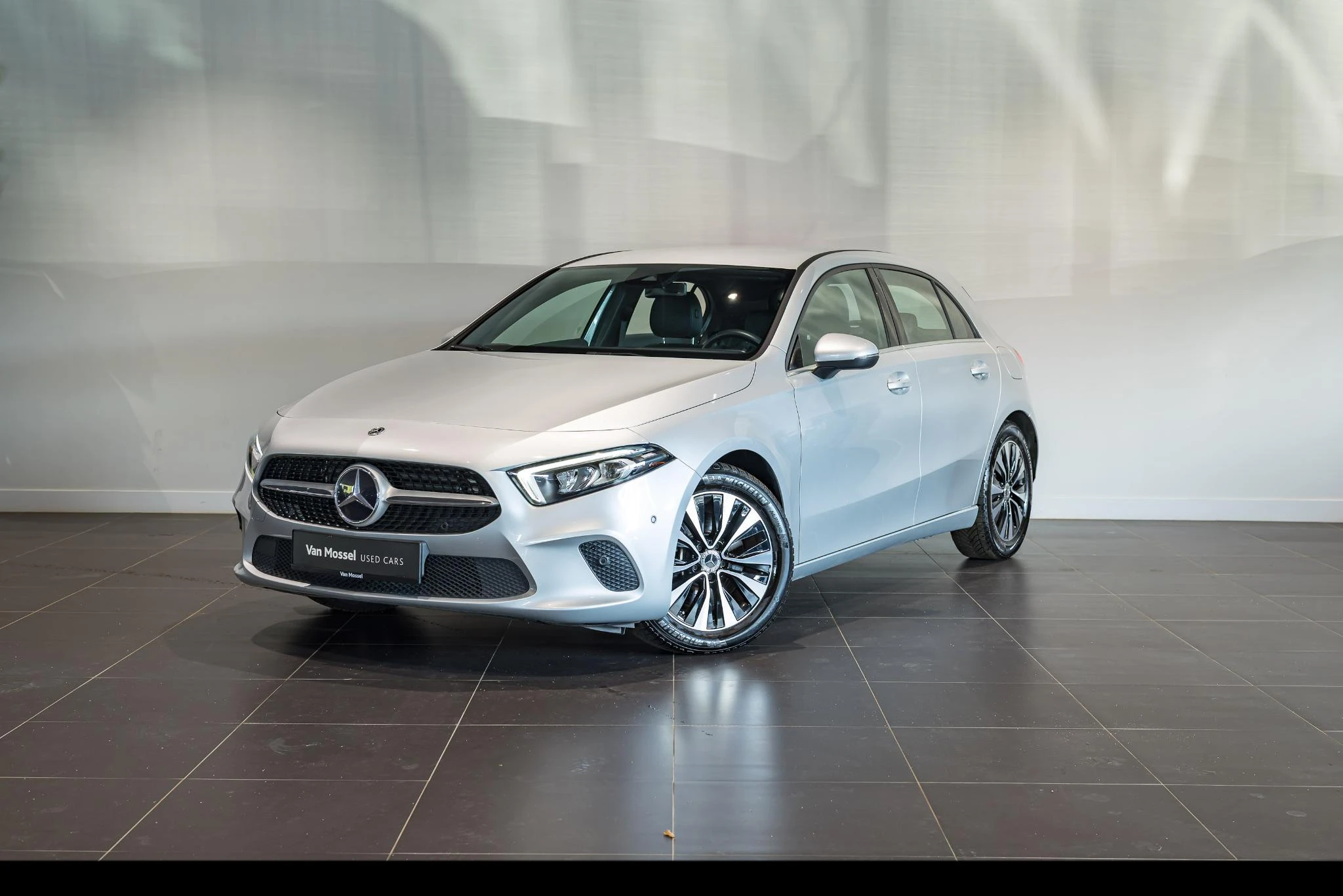 Mercedes-Benz-Classe A-image-0