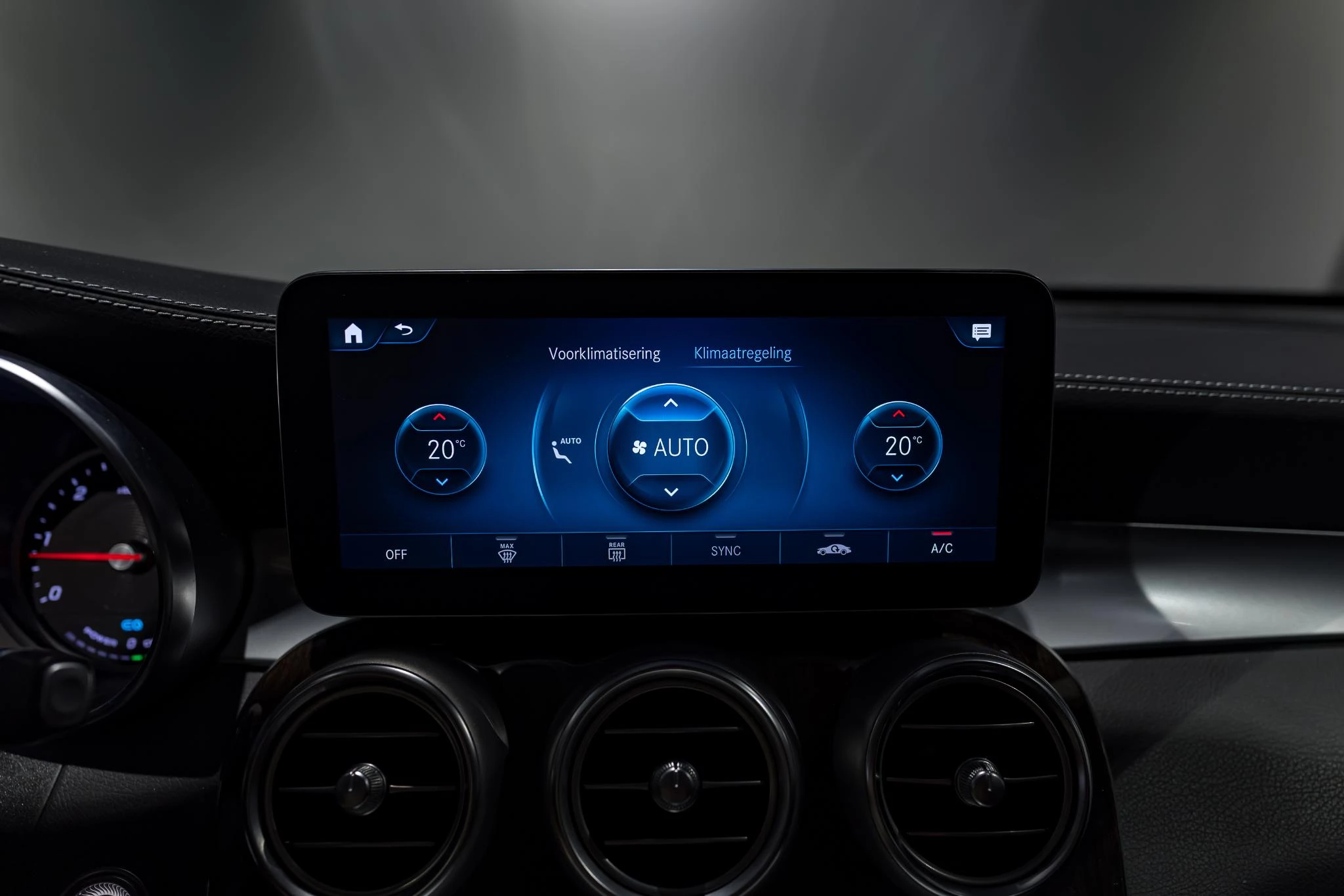 Mercedes-Benz GLC GLC 300 de AMG LINE 4MATIC