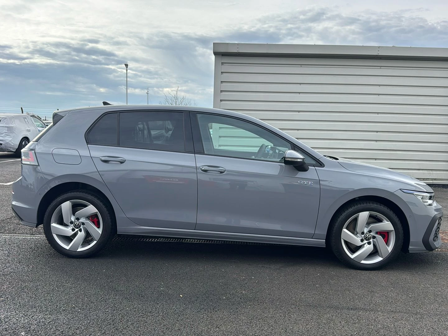 Volkswagen Golf 1.5 TSI 272 GTE eHybrid 5dr DSG