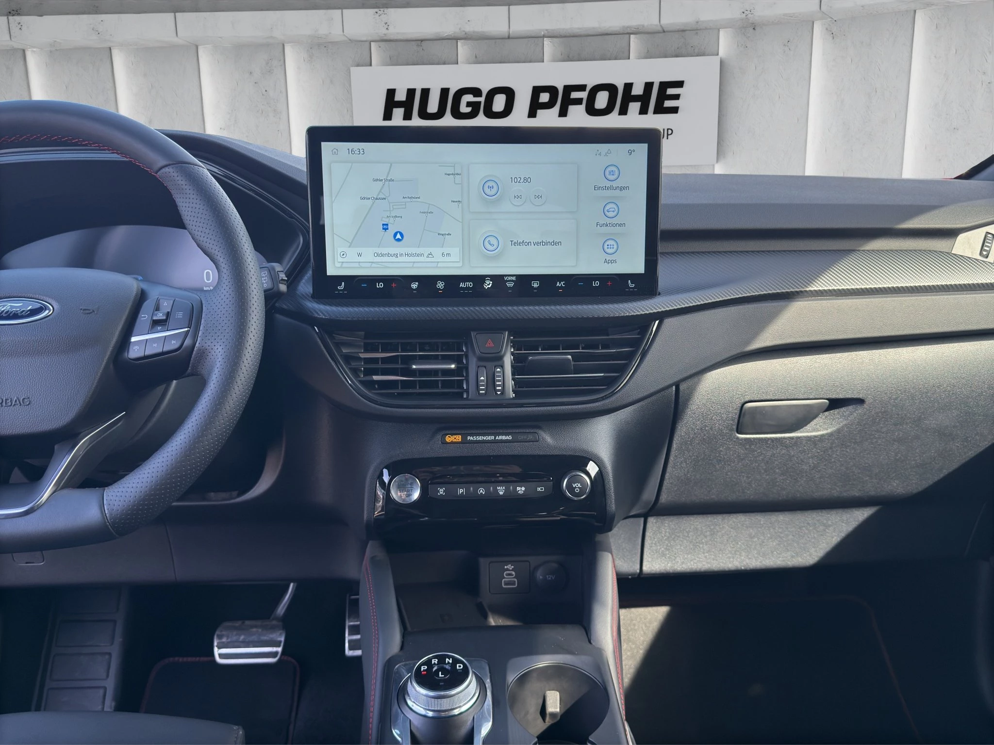 Ford Kuga ST-Line X Aut.*AHK*360GRAD*LED-MATRIX*NAVI*GRA*WINTER-PKT.