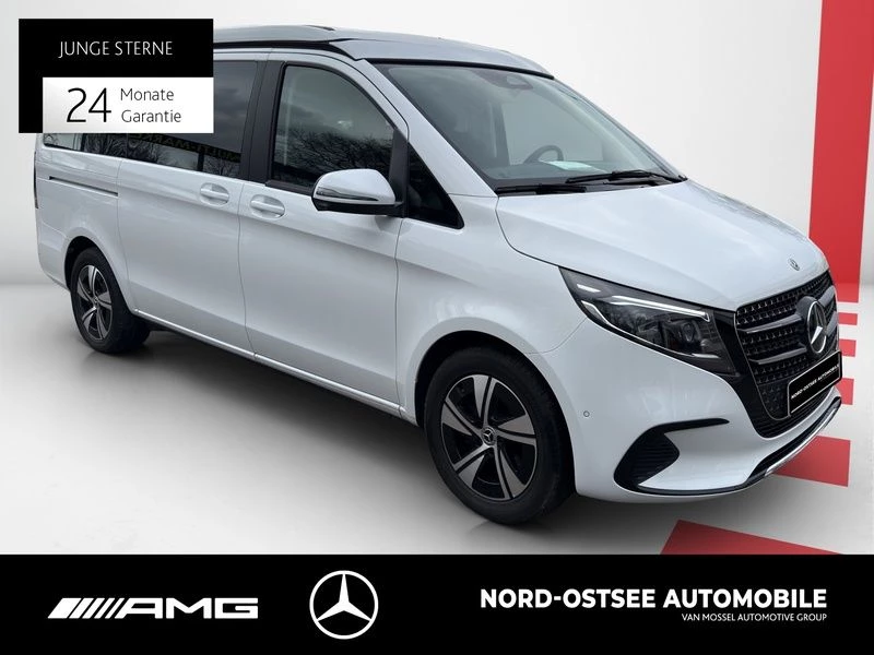 Mercedes-Benz Marco Polo V 250 DISTR LED STANDHZG 360° KAM DAB Marco PoloW447 V 250 MARCO POLO DISTR LED STANDHZG 360° KAM DAB Marco Polo