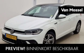 Volkswagen Polo 1.0 TSI R-Line | 95 PK |