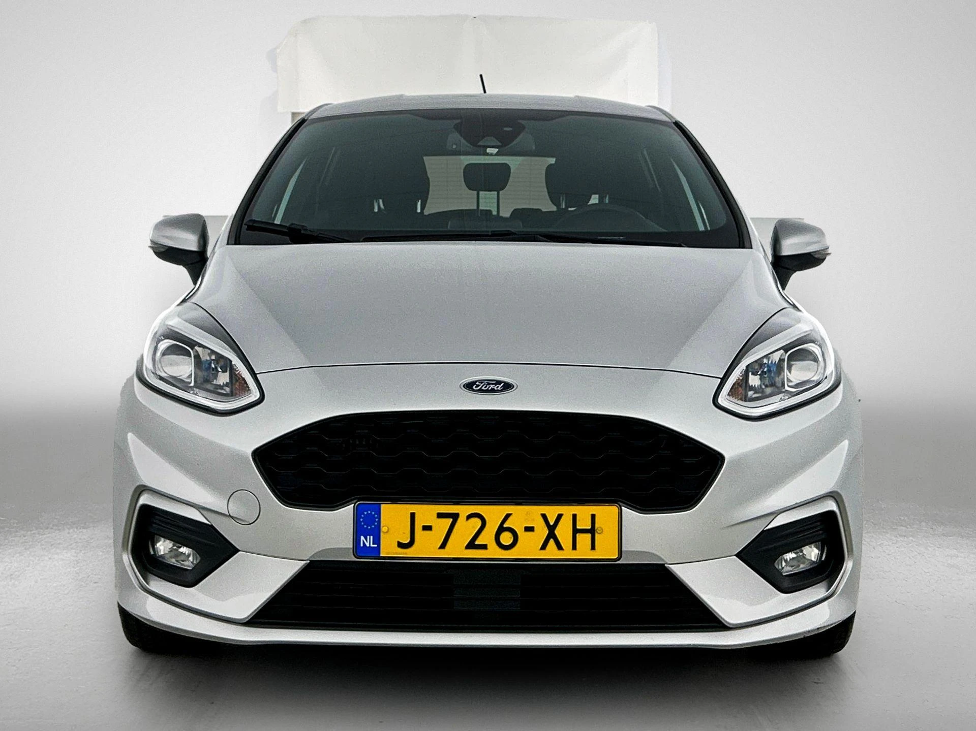 Ford Fiesta 1.0 EcoBoost ST-Line