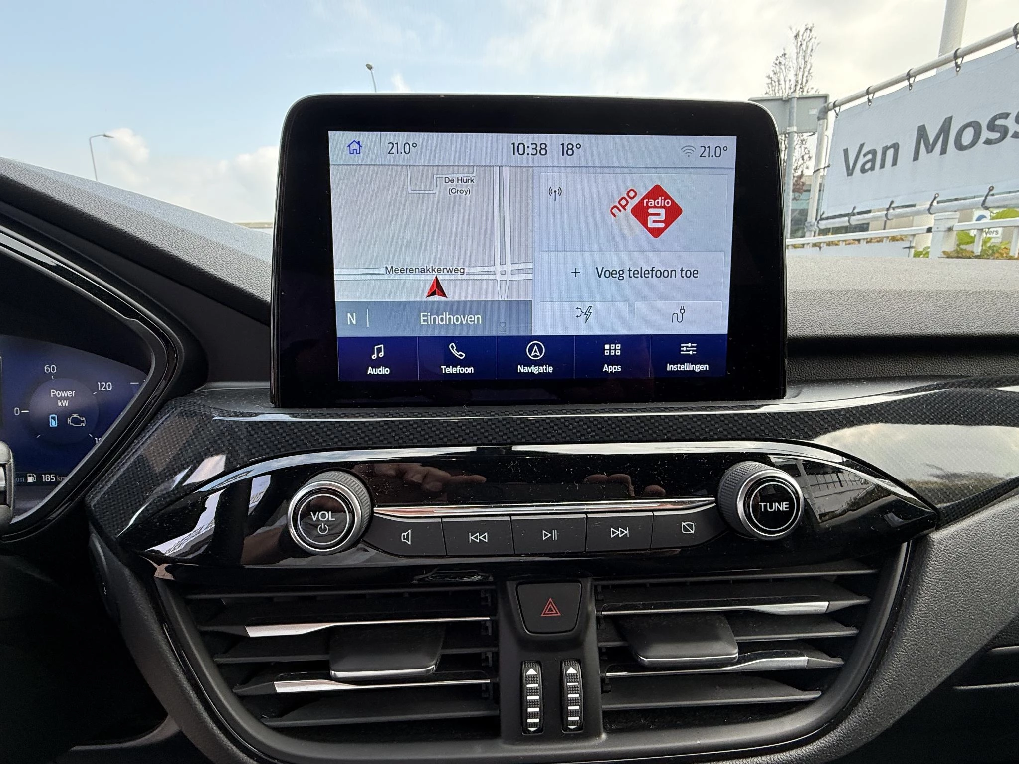 Ford Kuga 2.5 PHEV ST-Line