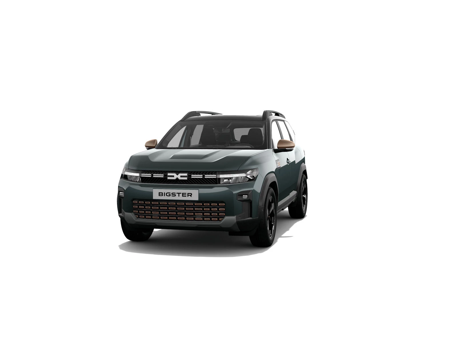 Dacia Bigster Mild hybrid-G 140 6MT Extreme
