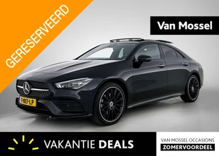 Mercedes-Benz CLA 250 e AMG Line