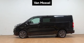 Peugeot Expert Long DC L3 2.2 BlueHDi 180 EAT8