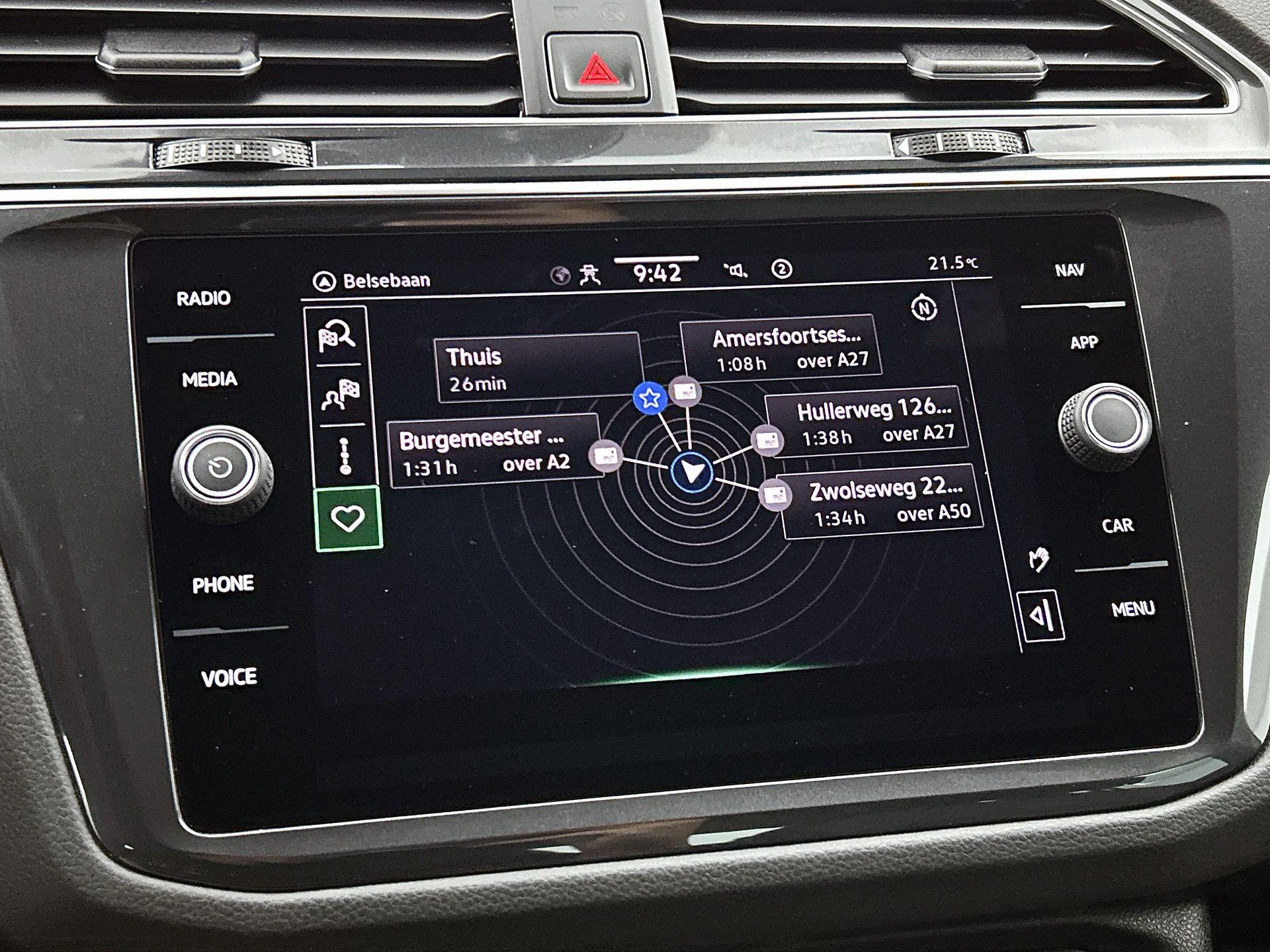Volkswagen Tiguan 1.5 TSI R-Line Business+ | 150 PK |